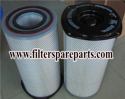 1665563 Volvo primary air filter - Click Image to Close